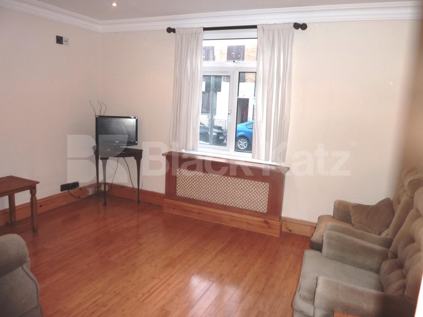 			NEW INSTRUCTION!, 1 Bedroom, 1 bath, 1 reception Flat			 Jeffreys Street, CAMDEN